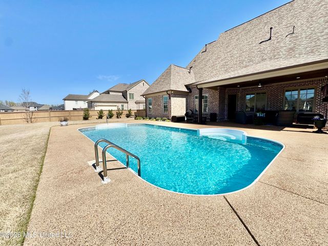 4435 Parish Row, Olive Branch, MS 38654