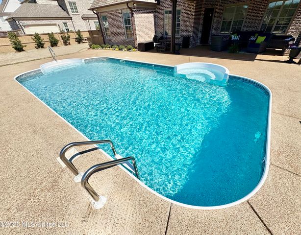 4435 Parish Row, Olive Branch, MS 38654