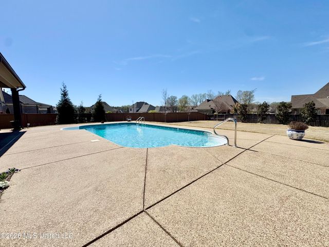 4435 Parish Row, Olive Branch, MS 38654