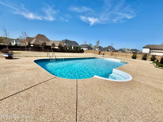 4435 Parish Row, Olive Branch, MS 38654