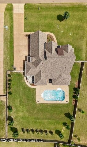 4435 Parish Row, Olive Branch, MS 38654