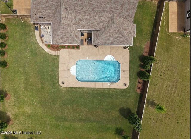 4435 Parish Row, Olive Branch, MS 38654
