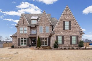 4435 Parish Row, Olive Branch, MS 38654