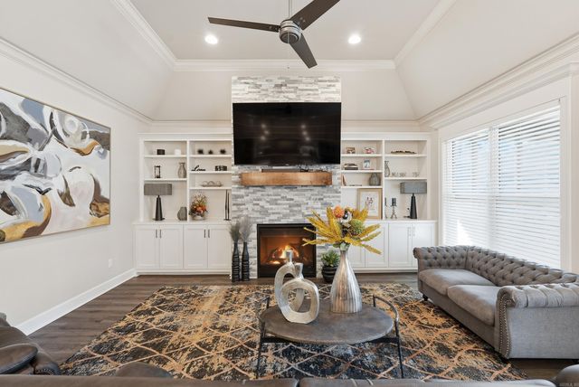 903 Wildcreek Circle, Little Rock, AR 72223