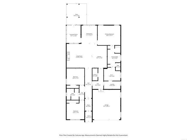 903 Wildcreek Circle, Little Rock, AR 72223