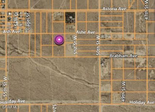 Ashe Avenue, Rosamond, CA 93560