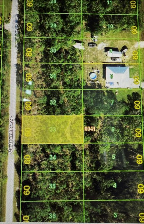 12228 CARTOUCHE AVENUE, Punta Gorda, FL 33955