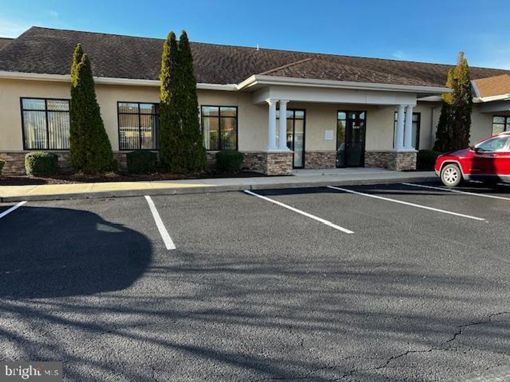545 BECKETT RD #105, SWEDESBORO, NJ 08085 — exterior