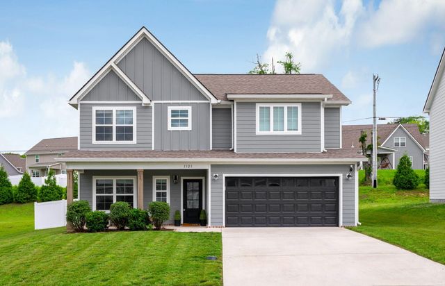 1323 Neyland Circle, Hixson, TN 37343