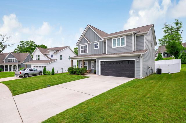 1323 Neyland Circle, Hixson, TN 37343