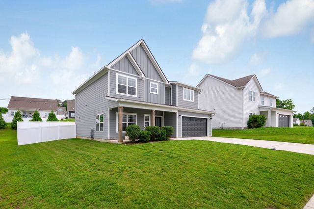 1323 Neyland Circle, Hixson, TN 37343