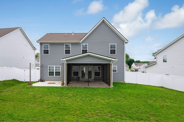 1323 Neyland Circle, Hixson, TN 37343