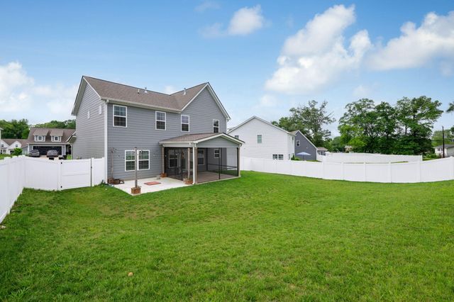 1323 Neyland Circle, Hixson, TN 37343