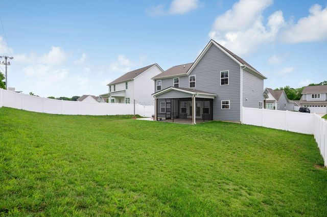 1323 Neyland Circle, Hixson, TN 37343