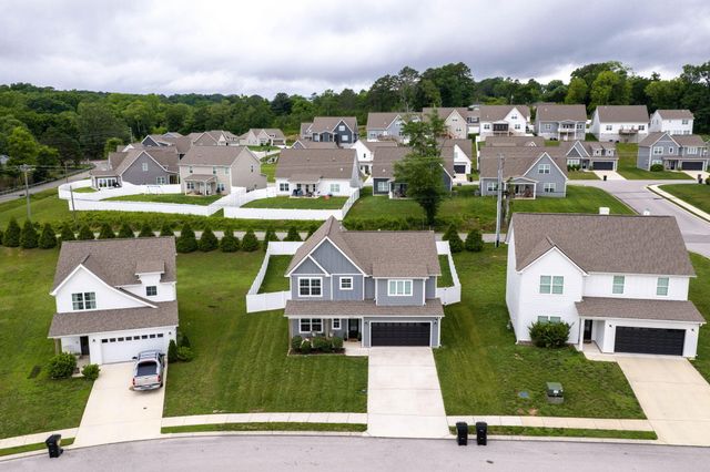 1323 Neyland Circle, Hixson, TN 37343