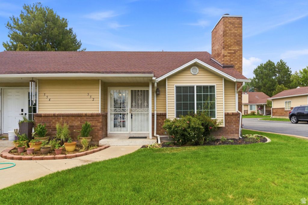 552 W 2900 S, Bountiful, UT 84010