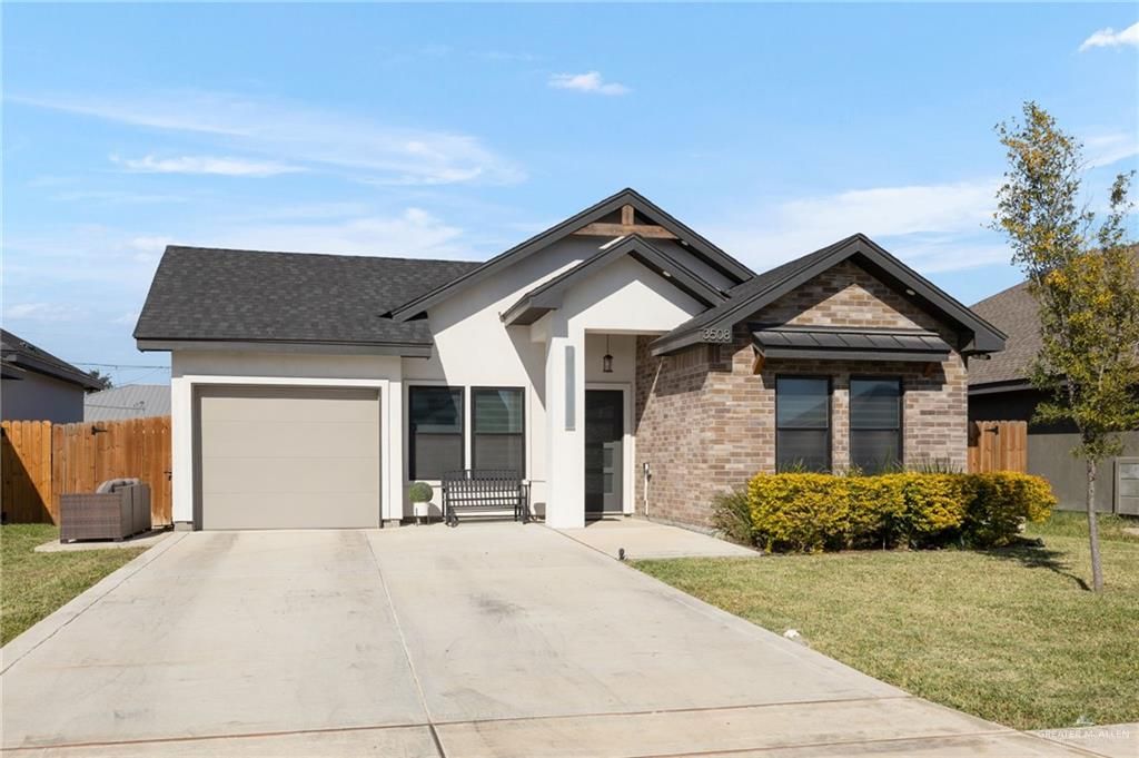 3508 E Diamond Head Avenue, Alton, TX 78573