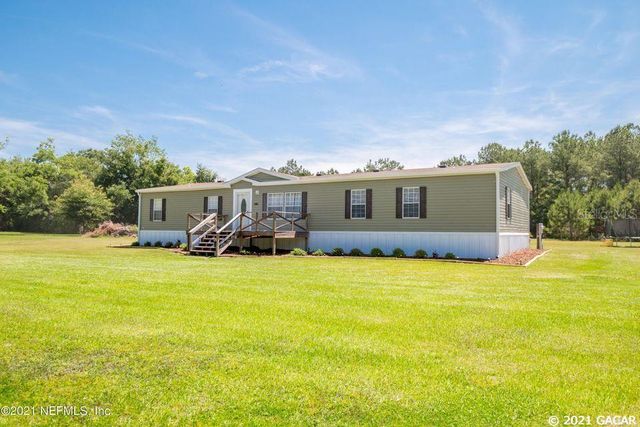 14884 SW 155th STREET, Brooker, FL 32622
