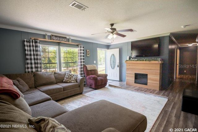 14884 SW 155th STREET, Brooker, FL 32622