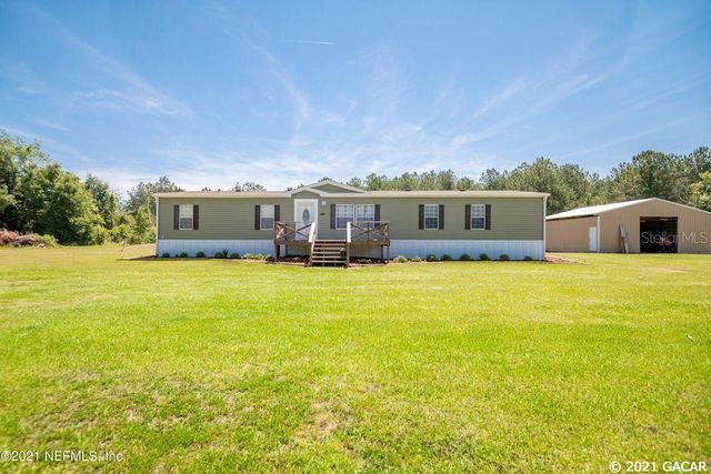 14884 SW 155th STREET, Brooker, FL 32622