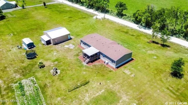 14884 SW 155th STREET, Brooker, FL 32622
