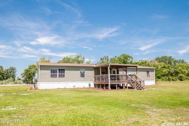 14884 SW 155th STREET, Brooker, FL 32622