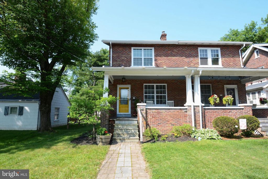 312 WASHINGTON AVENUE, Souderton, PA 18964