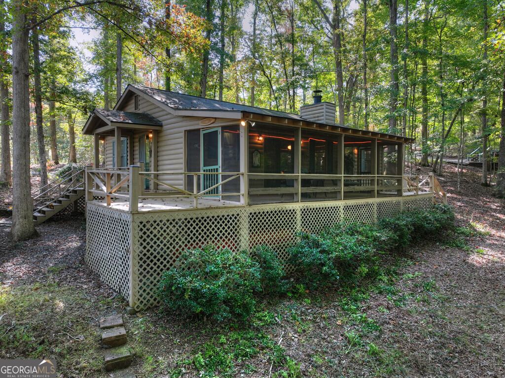 5 Tanglewood Lane, Blue Ridge, GA 30513 — exterior