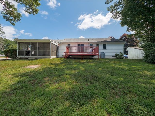 35 Williams Street, Coventry, RI 02816
