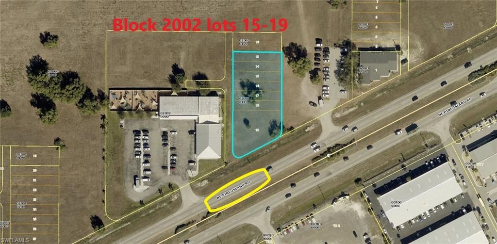 0000 Pine Island Rd NE, CAPE CORAL, FL 33909 — exterior