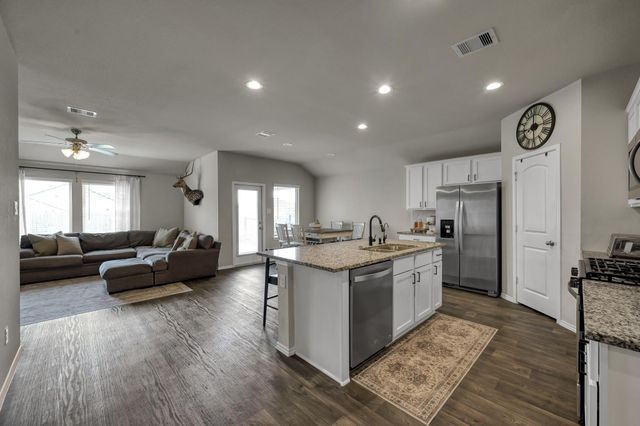 11719 Bari Reef Lane, Conroe, TX 77304