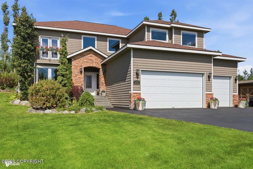 2773 E Beech Way, Wasilla, AK 99654