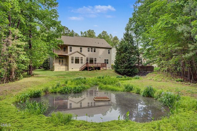 8228 Clarks Branch Drive, Raleigh, NC 27613