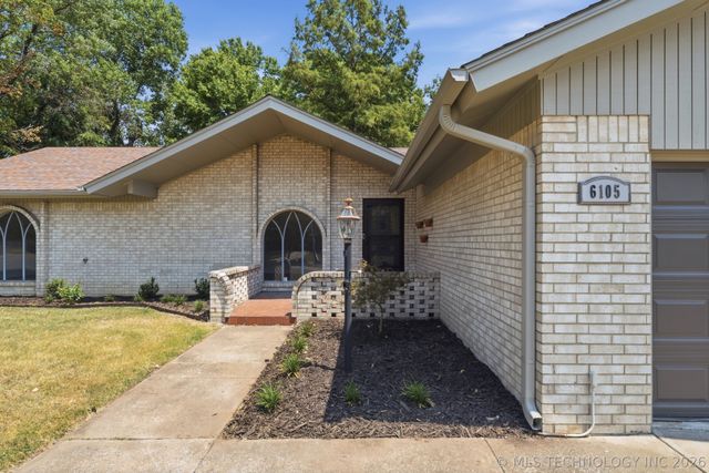 6105 S Irvington Avenue, Tulsa, OK 74136