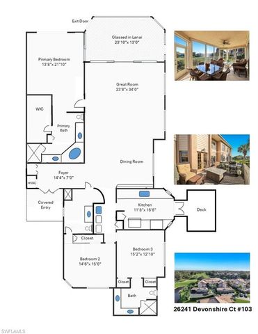 26241 Devonshire CT 103, Bonita Springs, FL 34134