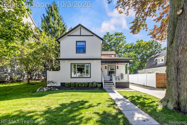 189 Hamilton Street, Plymouth, MI 48170