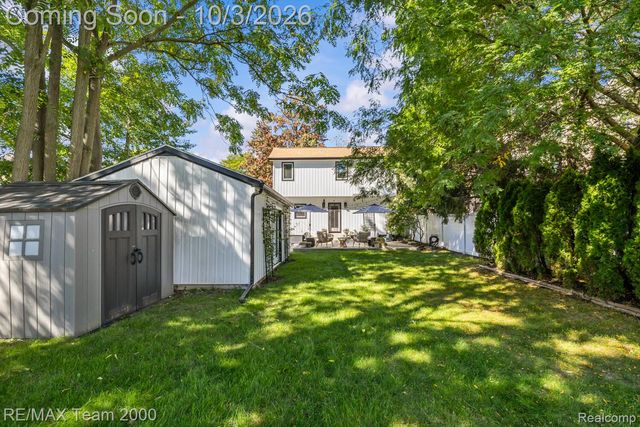 189 Hamilton Street, Plymouth, MI 48170