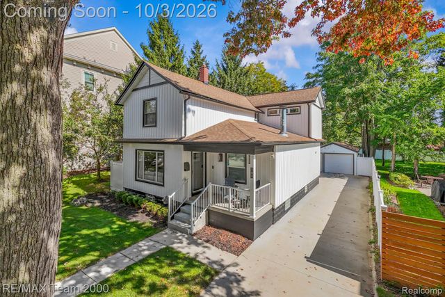 189 Hamilton Street, Plymouth, MI 48170