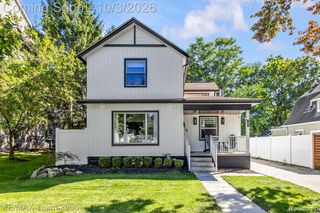 189 Hamilton Street, Plymouth, MI 48170