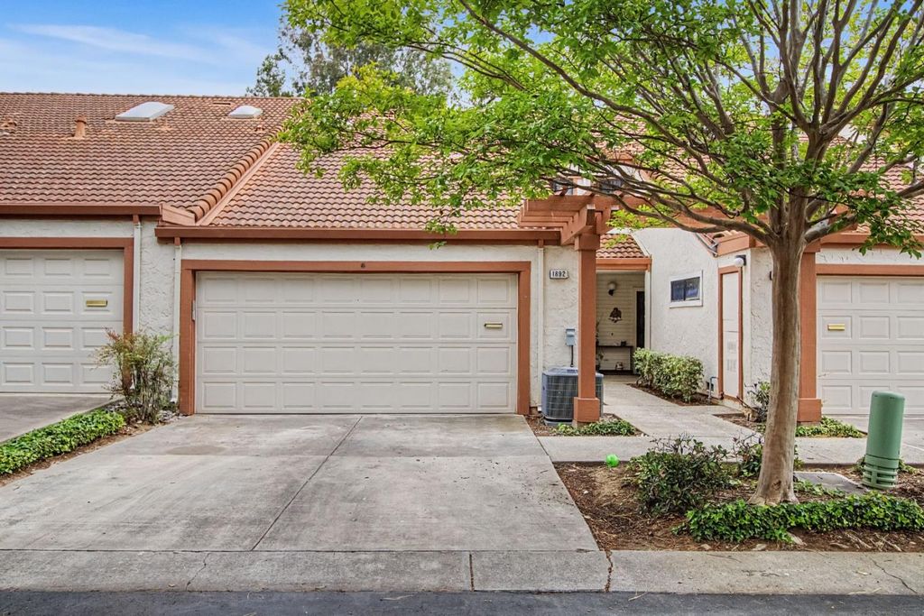 1892 Mountain Creek Court, San Jose, CA 95148