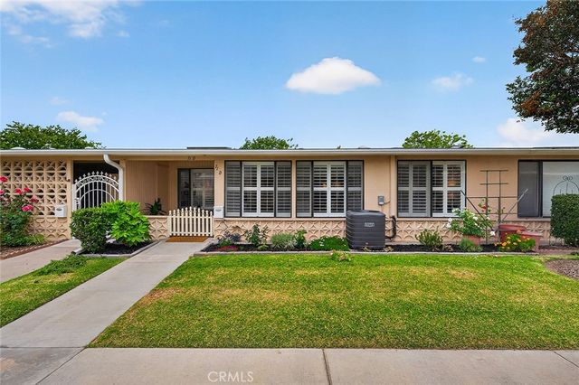 13581 Medinac Lane M5 71D, Seal Beach, CA 90740