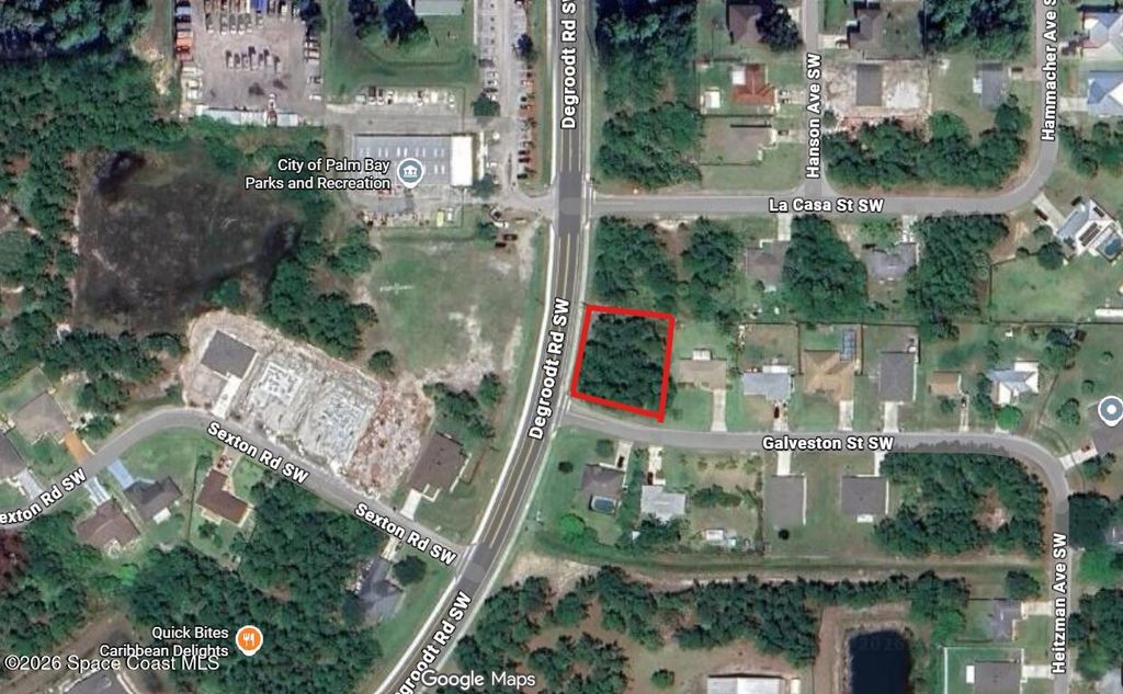 1187 Degroodt Road SW, Palm Bay, FL 32908