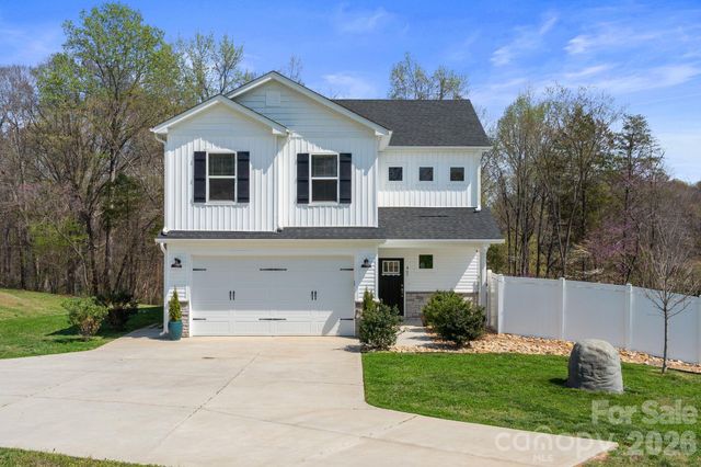 467 Hoover Road, Troutman, NC 28166