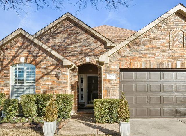 932 Winged Foot Drive, Fairview, TX 75069