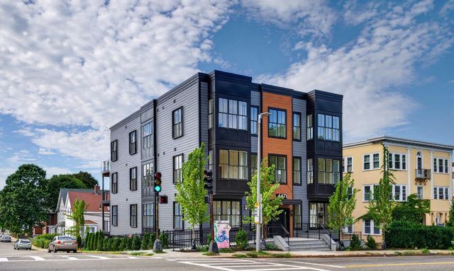 4471 Washington U:4, Boston, MA 02131