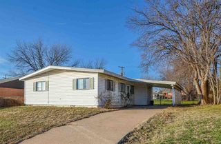1604 RED FOX ROAD, Wichita Falls, TX 76306