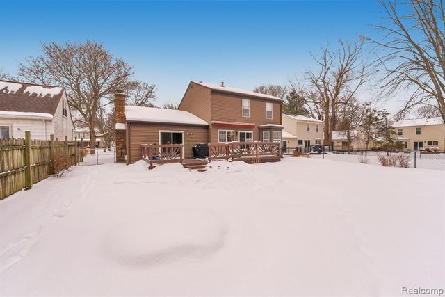 34057 Angeline Avenue, Livonia, MI 48150