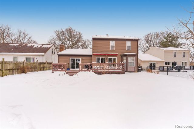 34057 Angeline Avenue, Livonia, MI 48150