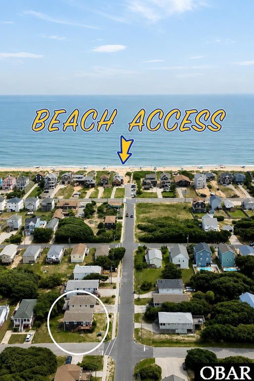 Image 2 of property listing at 200 E Barnes Street, Nags Head, NC 27959