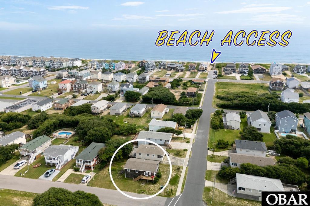 Image 28 of property listing at 200 E Barnes Street, Nags Head, NC 27959